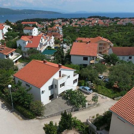 Sonja Apartment Krk Town Exterior photo