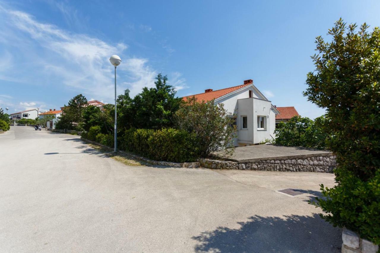 Sonja Apartment Krk Town Exterior photo