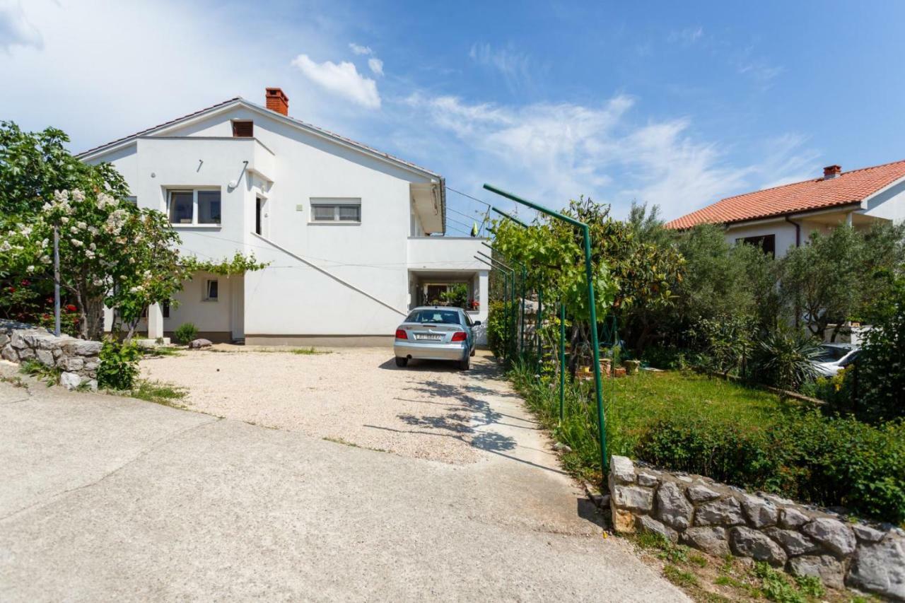 Sonja Apartment Krk Town Exterior photo