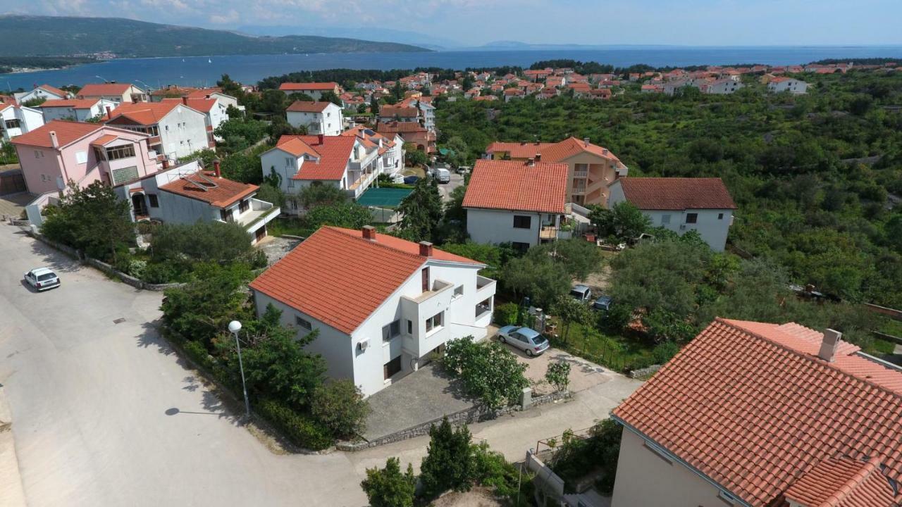 Sonja Apartment Krk Town Exterior photo