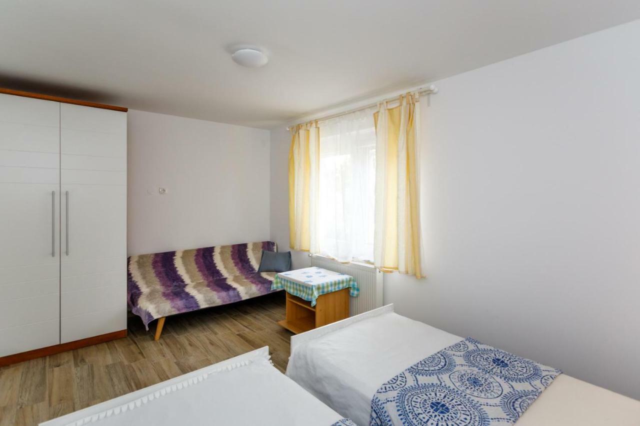 Sonja Apartment Krk Town Exterior photo